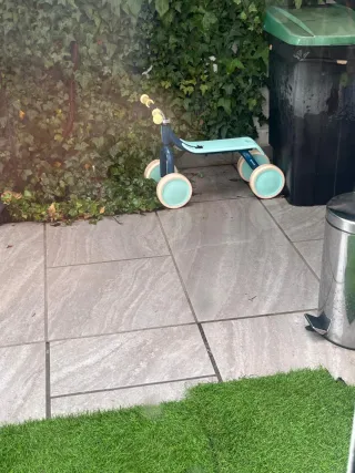 Triciclo infantil 4 ruedas