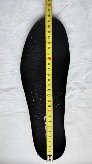 Zapatillas trail running Saucony Xodus  talla 44