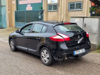 Renault Megane 2012