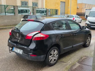 Renault Megane 2012
