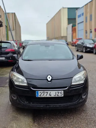 Renault Megane 2012