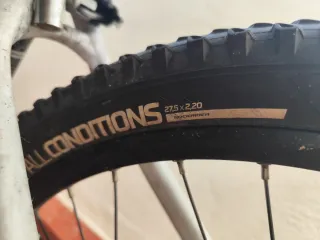 Bicicleta Eléctrica MTB Rockrider ST-100