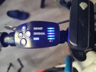 Bicicleta Eléctrica MTB Rockrider ST-100