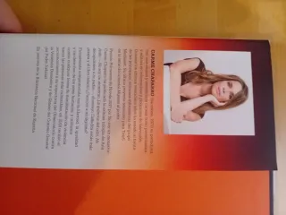 Libro Delito Carme Chaparro