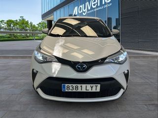 Toyota C-HR 1.8 125H Advance 90 kW (122 CV)