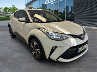 Toyota C-HR 1.8 125H Advance 90 kW (122 CV)