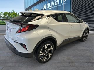 Toyota C-HR 1.8 125H Advance 90 kW (122 CV)