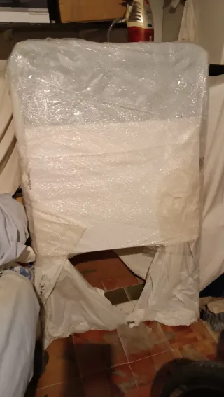 Escritorio plegable con organizador