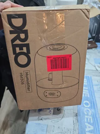 Humidificador para bebés