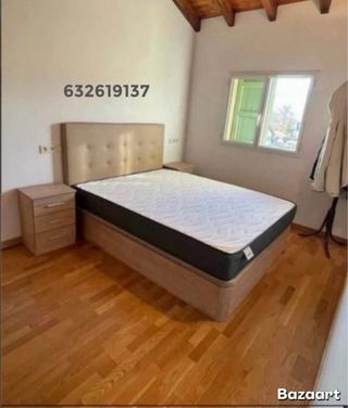 Liquidación:canapés y colchones armarios y sofasso