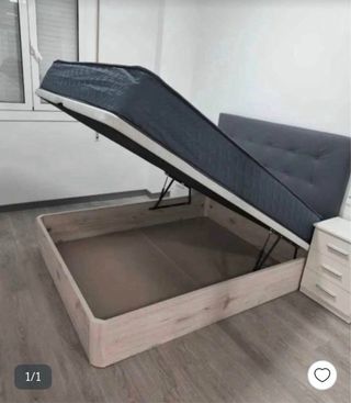 Liquidación:canapés y colchones armarios y sofasso