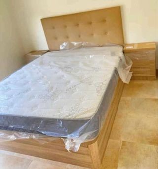 Liquidación:canapés y colchones armarios y sofasso