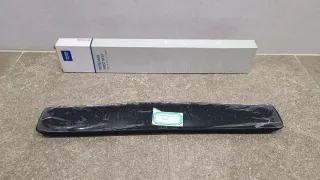 Reposamuñecas Teclado Silicona Negro