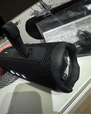 Altavoz JBL Flip 7 Negro