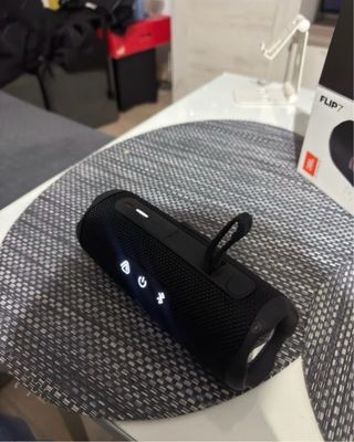 Altavoz JBL Flip 7 Negro