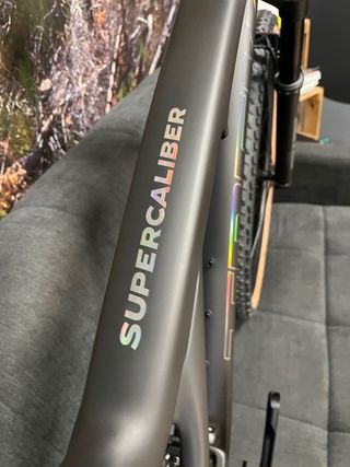 Trek Supercaliber 9.8 X0 Axs T-Type Gen 2 (2025)