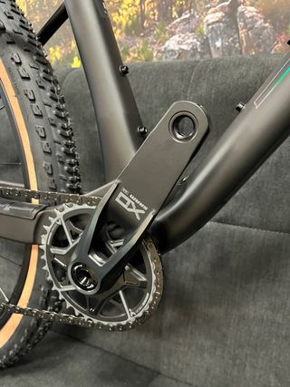 Trek Supercaliber 9.8 X0 Axs T-Type Gen 2 (2025)