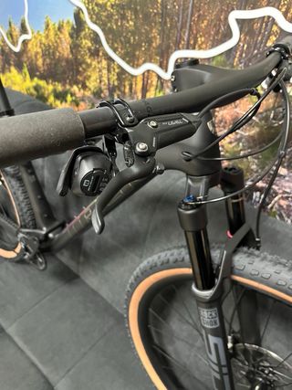 Trek Supercaliber 9.8 X0 Axs T-Type Gen 2 (2025)