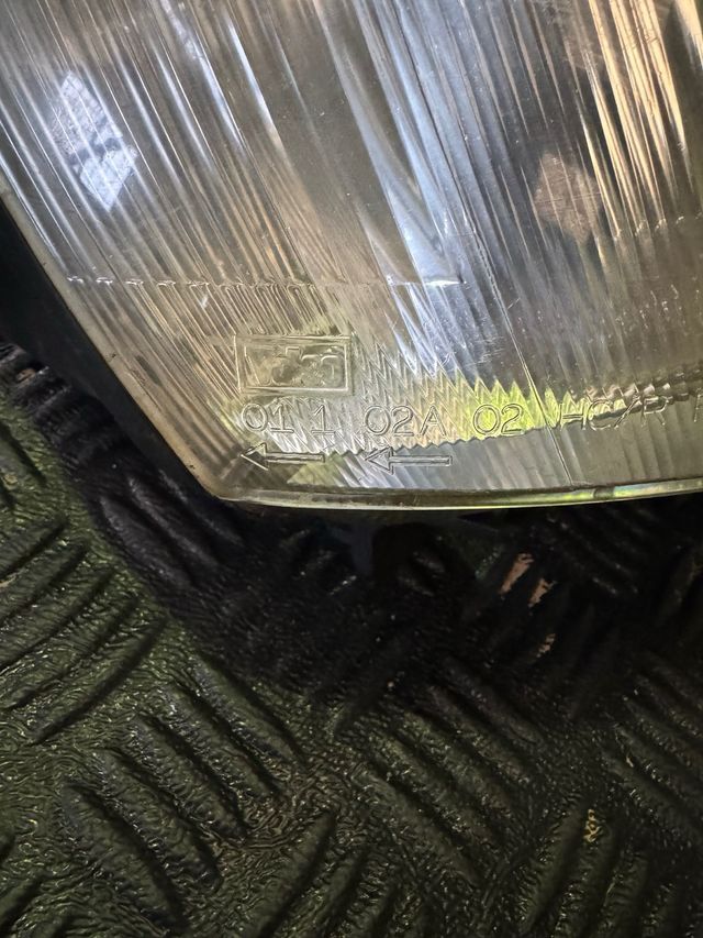 Faros Valeo Peugeot 106 Sport Mk2