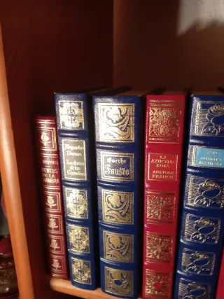 Gioie di libri classici