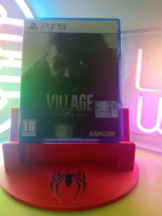 Resident Evil Village PS5