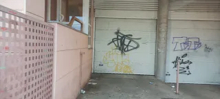 Alquilo plaza de garaje. Al lado del Martín Martín