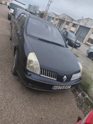 Despiece Renault Velsatis