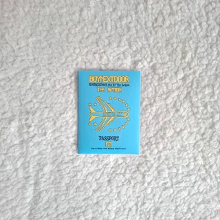 boynextdoor the action sealed weverse album