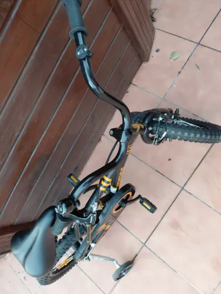 Bicicleta rodado 16