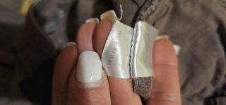 Pinko Jeans Tg S/M Grigio