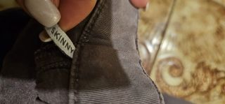 Pinko Jeans Tg S/M Grigio