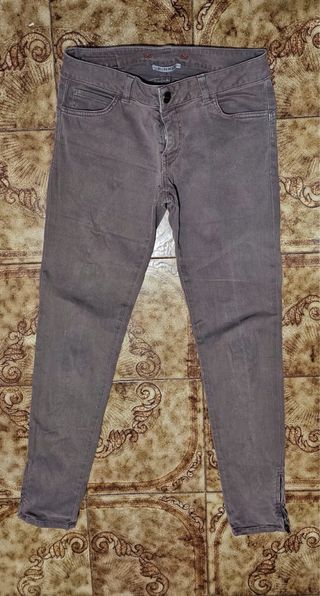 Pinko Jeans Tg S/M Grigio