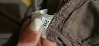 Pinko Jeans Tg S/M Grigio