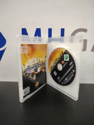 PS3 Need For Speed Undercover