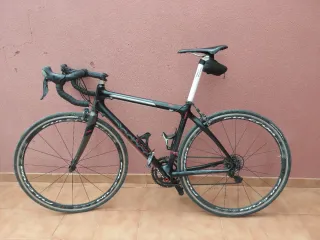 Bicicleta carretera carbono 105