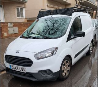 Ford Transit Courier 2017
