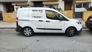 Ford Transit Courier 2017