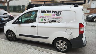 Ford Transit Courier 2017
