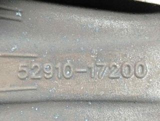 Llanta hyundai 5291017200 matrix (fc) 1.6 4999124