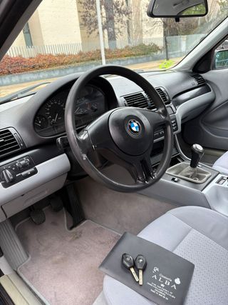 BMW Serie 3 2003