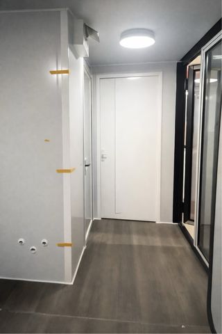 Casa prefabricada 18m2