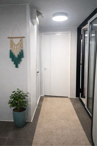 Casa prefabricada 18m2