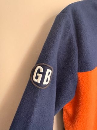 Forro Polar Hackett niños 9/10 años