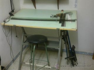 Tavolo da disegno professionale