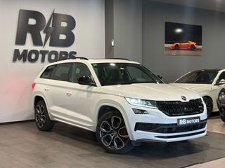 Skoda Kodiaq 2.0 TDI 176KW (240cv) DSG 4x4 RS