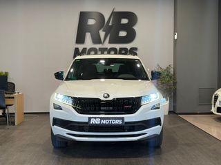 Skoda Kodiaq 2.0 TDI 176KW (240cv) DSG 4x4 RS