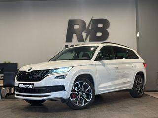 Skoda Kodiaq 2.0 TDI 176KW (240cv) DSG 4x4 RS