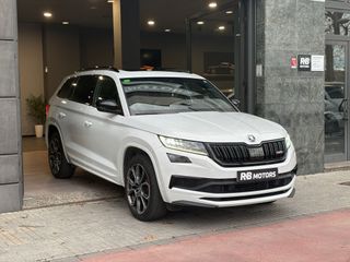Skoda Kodiaq 2.0 TDI 176KW (240cv) DSG 4x4 RS