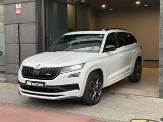 Skoda Kodiaq 2.0 TDI 176KW (240cv) DSG 4x4 RS
