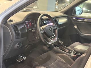 Skoda Kodiaq 2.0 TDI 176KW (240cv) DSG 4x4 RS